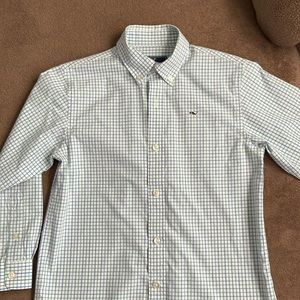Vineyard Vines Shirt. Size Small (8-10)